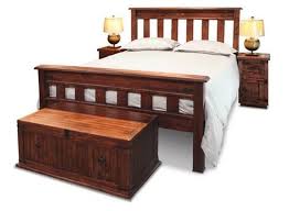 wood bed frame